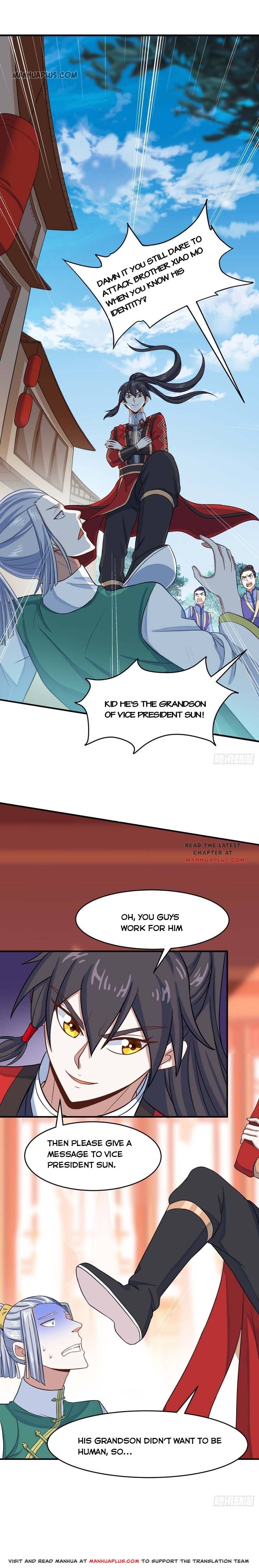Return of Immortal Emperor Chapter 100 - 6