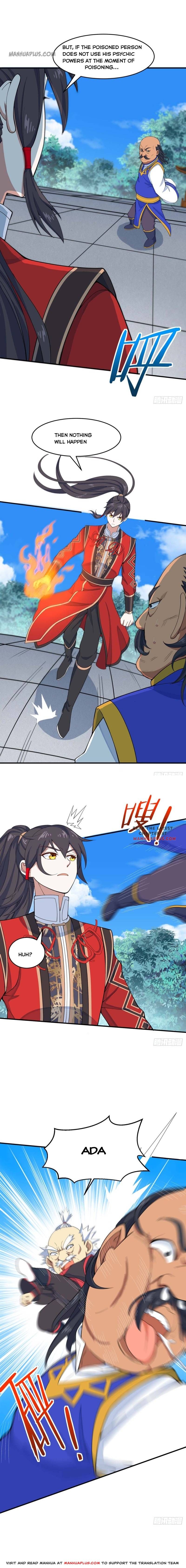 Return of Immortal Emperor Chapter 104 - 1