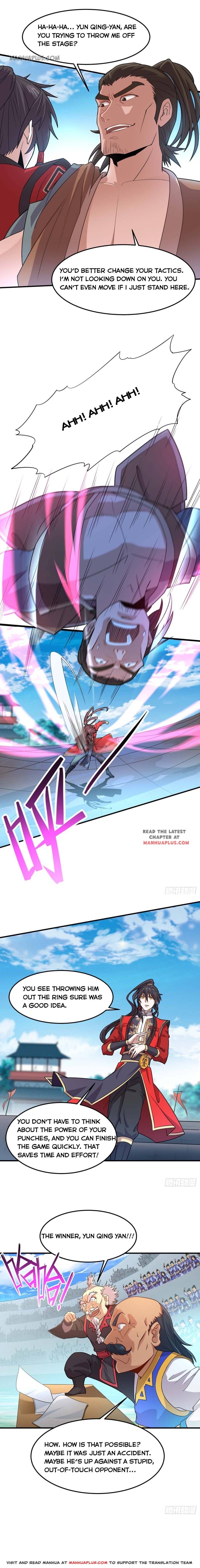 Return of Immortal Emperor Chapter 102 - 2