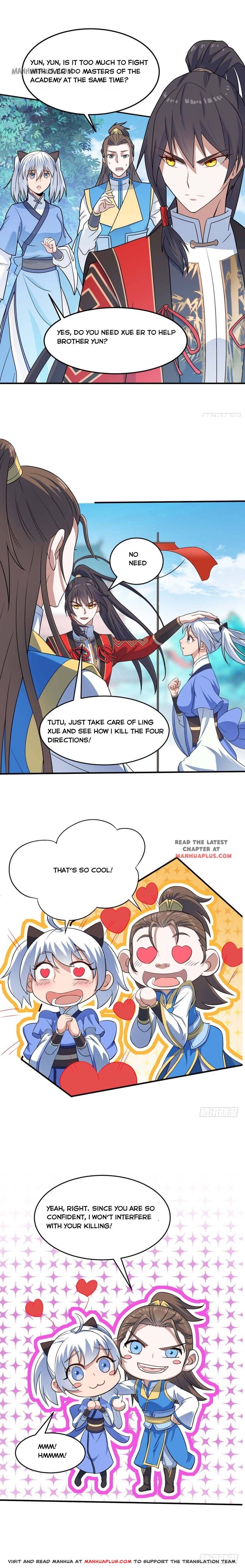 Return of Immortal Emperor Chapter 105 - 2
