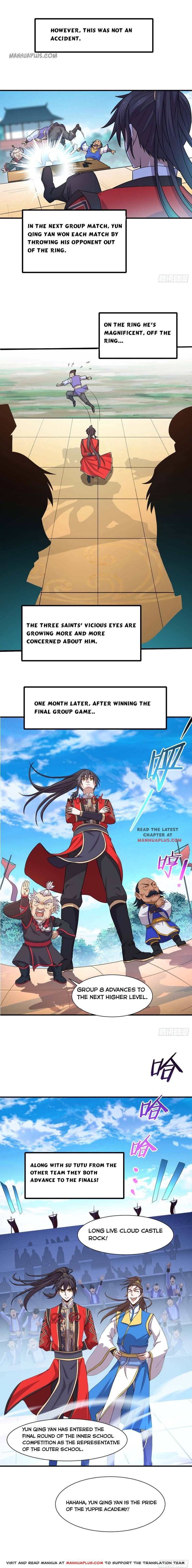 Return of Immortal Emperor Chapter 102 - 3