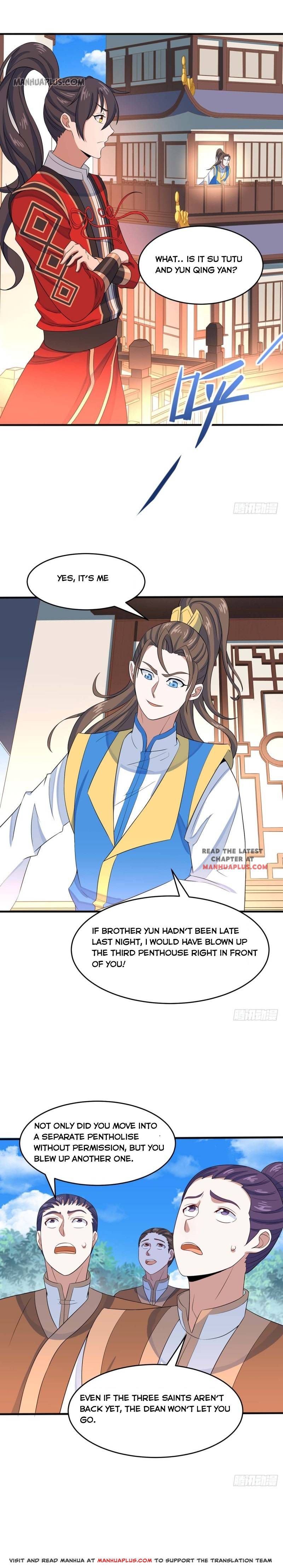 Return of Immortal Emperor Chapter 101 - 4
