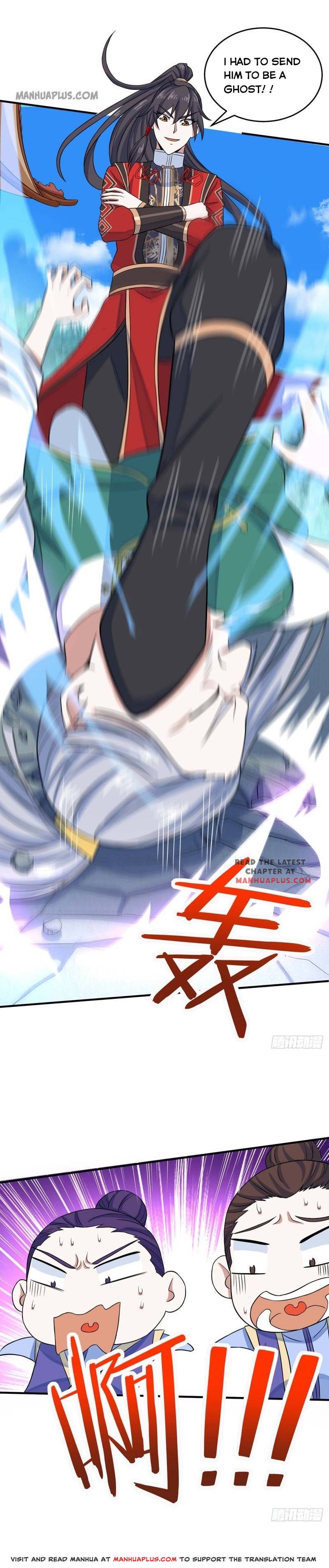 Return of Immortal Emperor Chapter 100 - 7