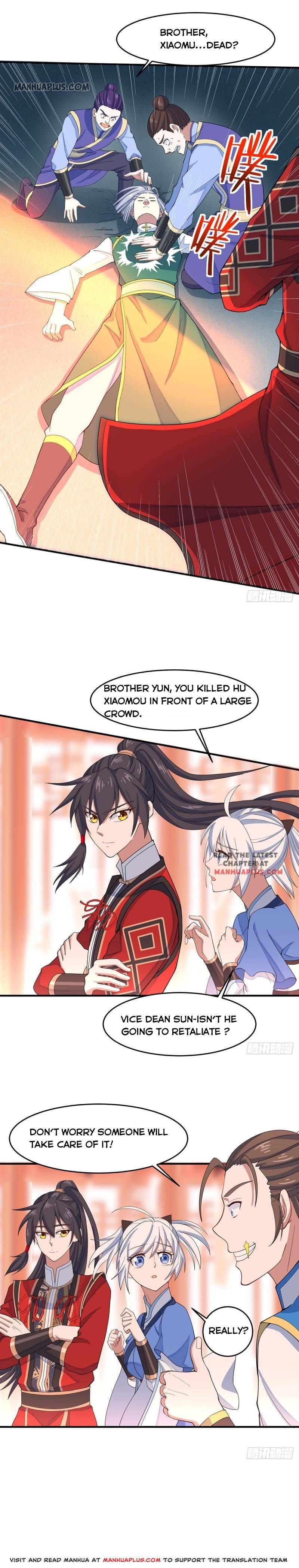 Return of Immortal Emperor Chapter 100 - 8