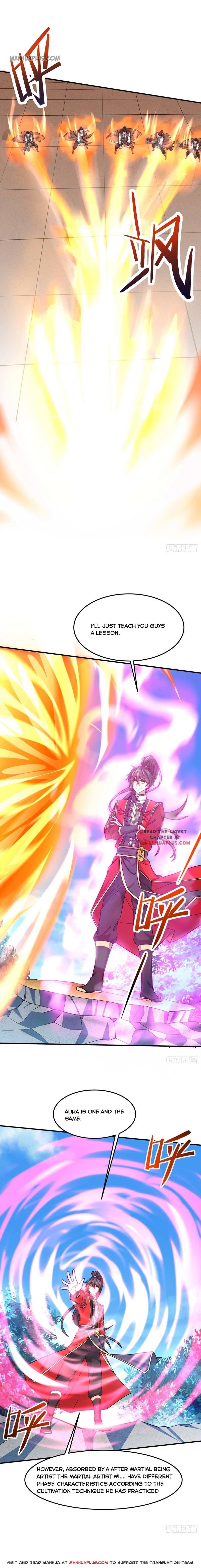 Return of Immortal Emperor Chapter 106 - 1