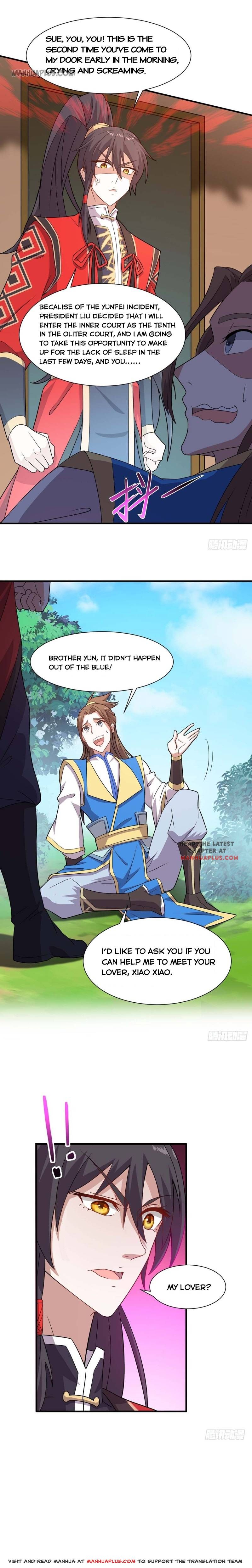 Return of Immortal Emperor Chapter 97 - 10