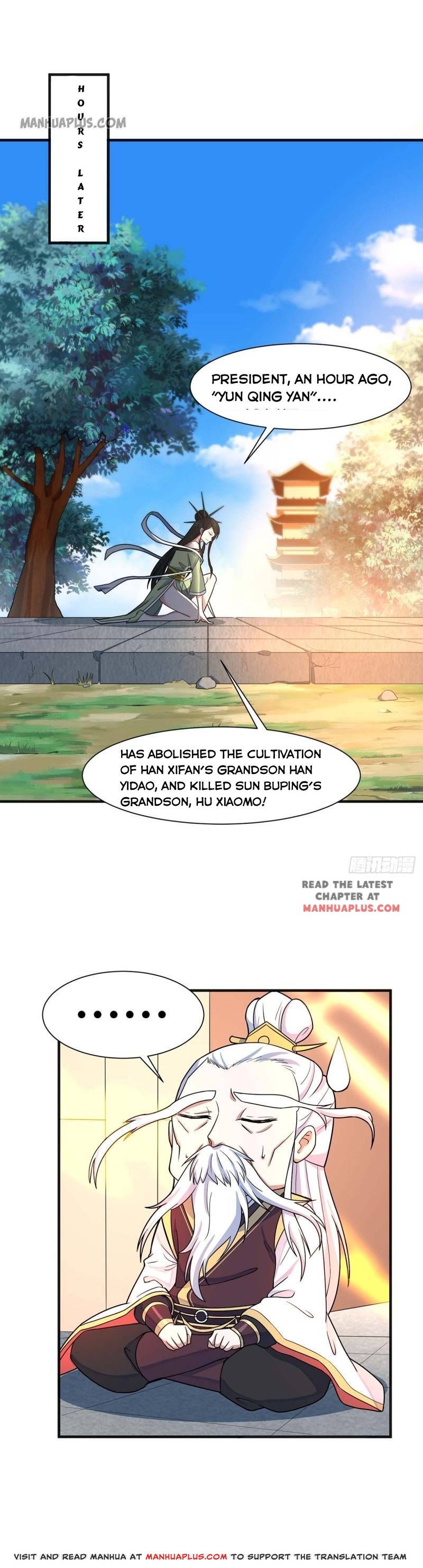 Return of Immortal Emperor Chapter 100 - 10