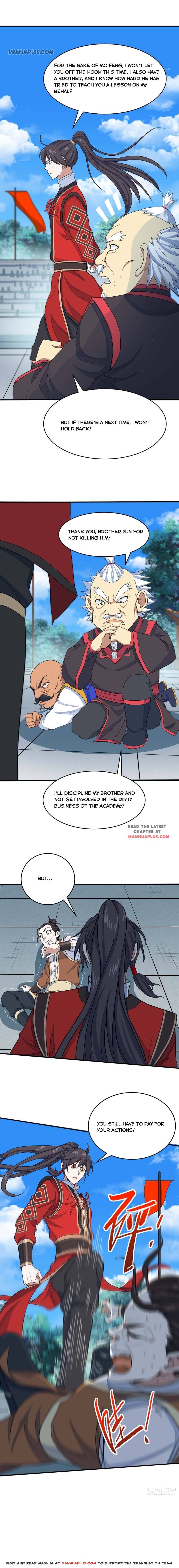 Return of Immortal Emperor Chapter 104 - 3