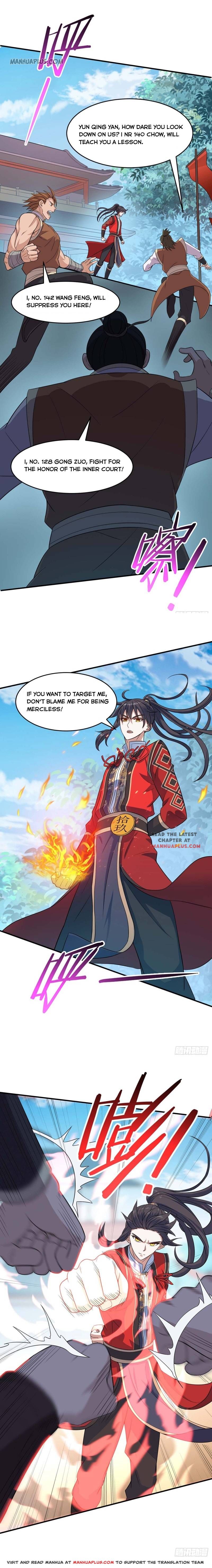 Return of Immortal Emperor Chapter 105 - 3