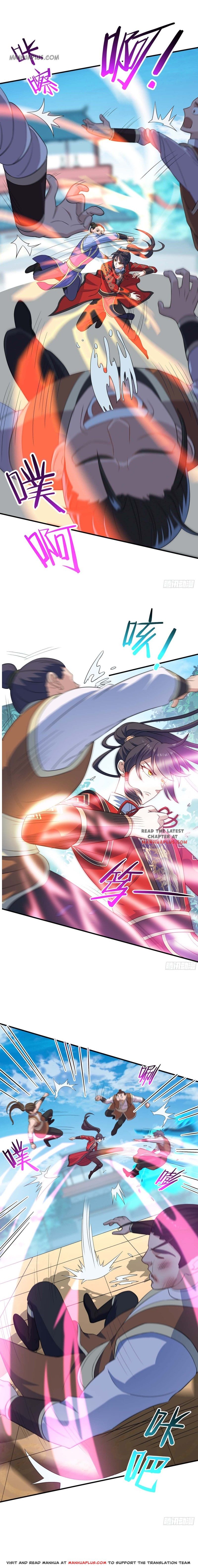 Return of Immortal Emperor Chapter 105 - 4