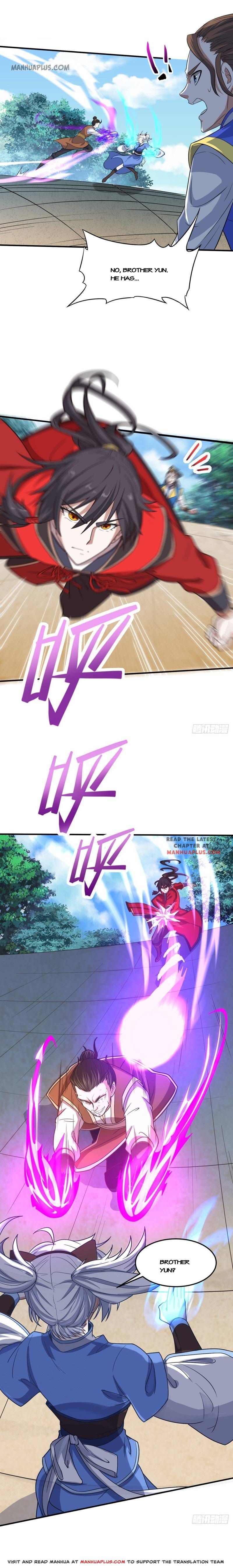 Return of Immortal Emperor Chapter 103 - 4