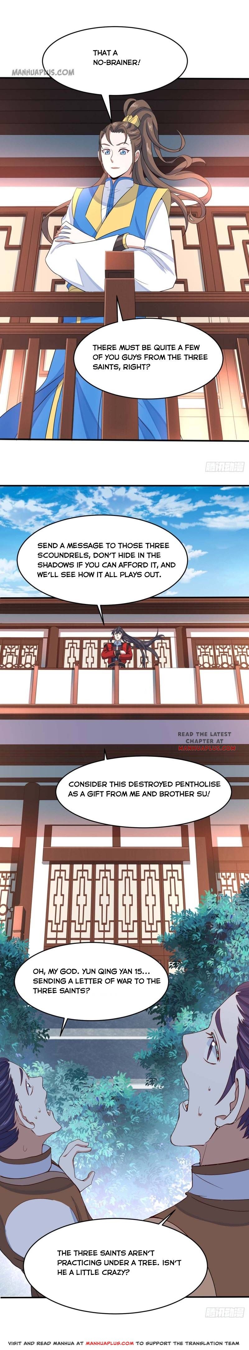 Return of Immortal Emperor Chapter 101 - 5