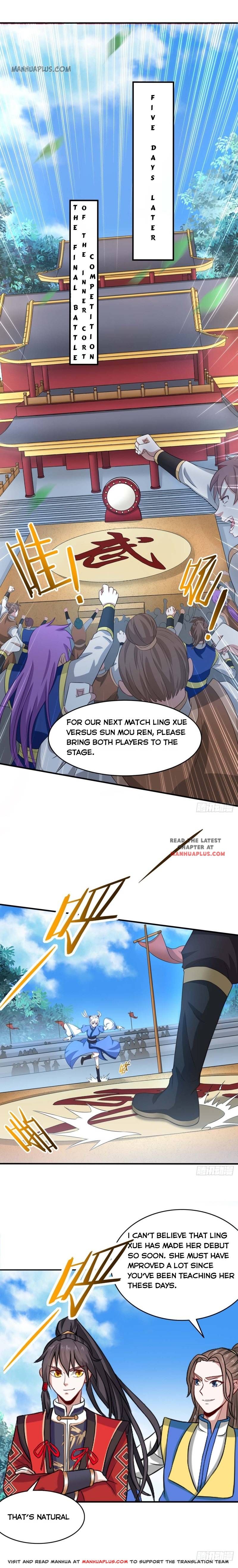 Return of Immortal Emperor Chapter 102 - 5