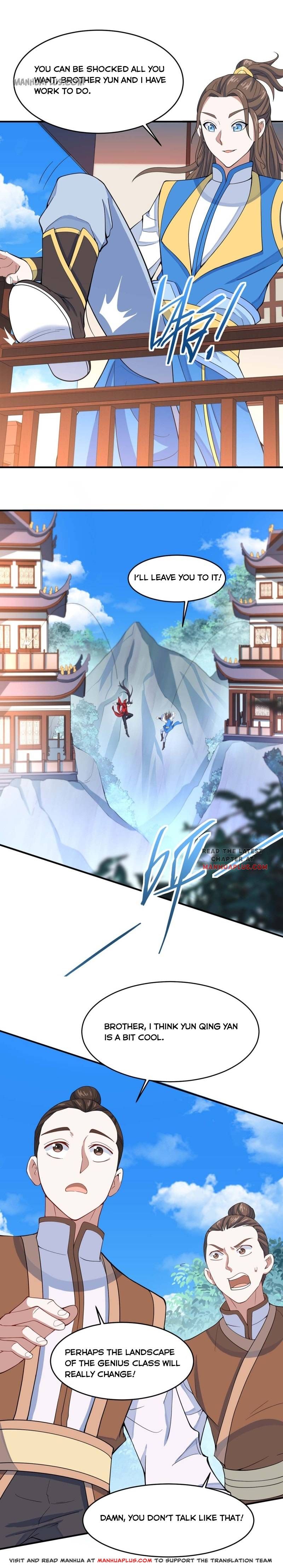 Return of Immortal Emperor Chapter 101 - 6