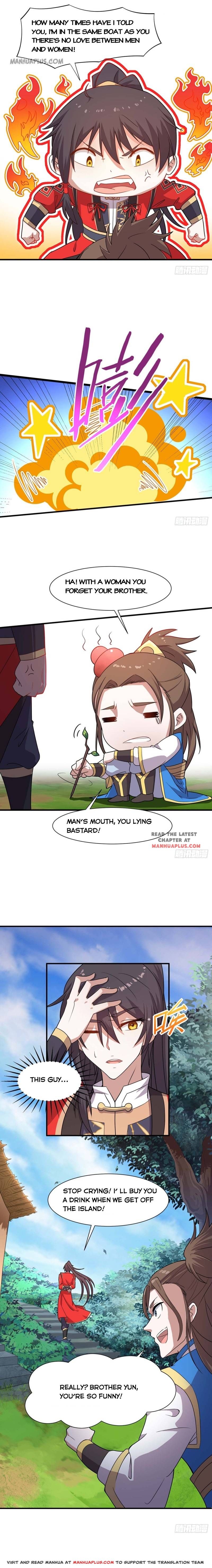 Return of Immortal Emperor Chapter 97 - 11