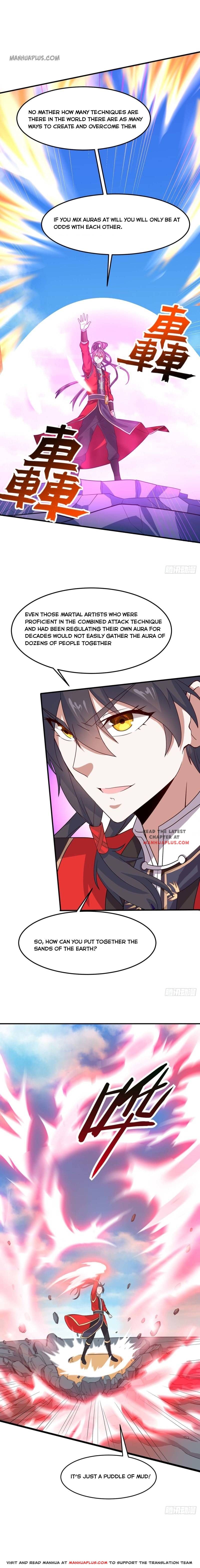 Return of Immortal Emperor Chapter 106 - 2