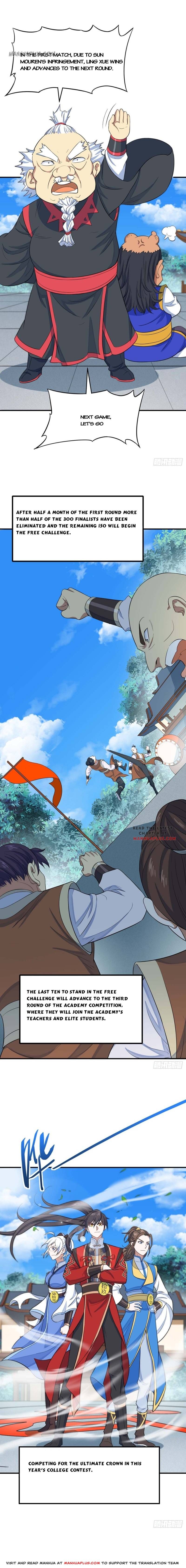 Return of Immortal Emperor Chapter 104 - 5