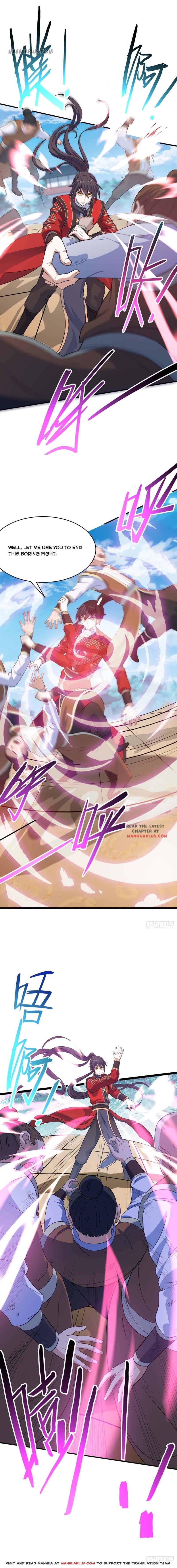 Return of Immortal Emperor Chapter 105 - 5