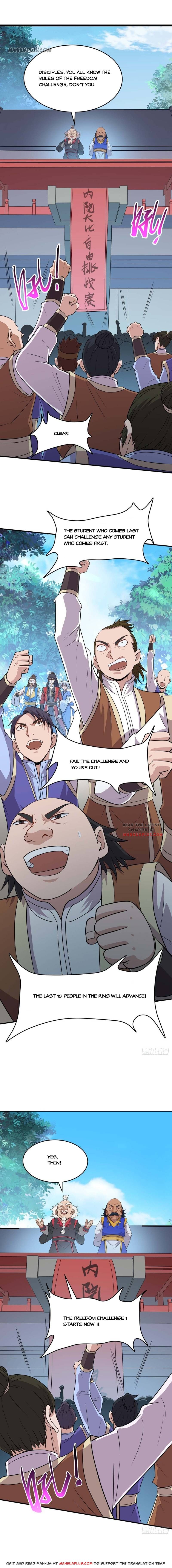 Return of Immortal Emperor Chapter 104 - 6