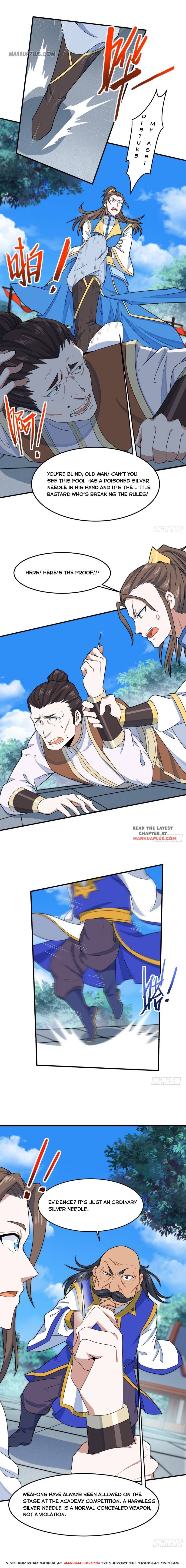 Return of Immortal Emperor Chapter 103 - 6