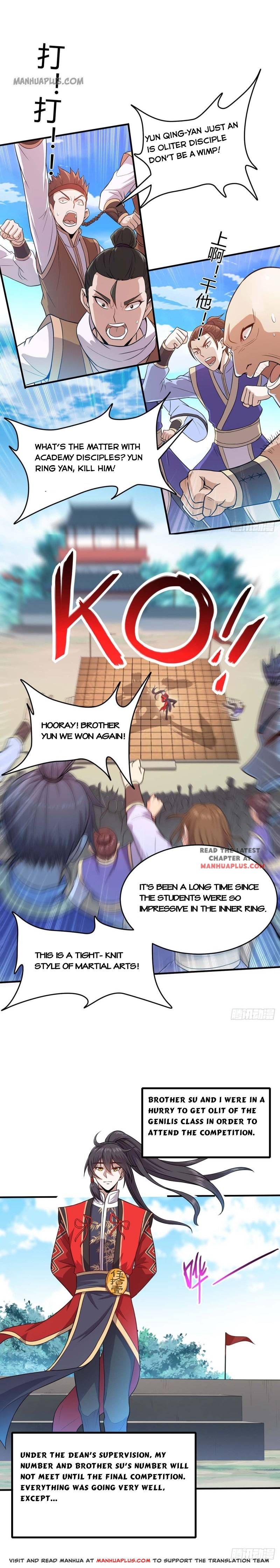 Return of Immortal Emperor Chapter 101 - 7