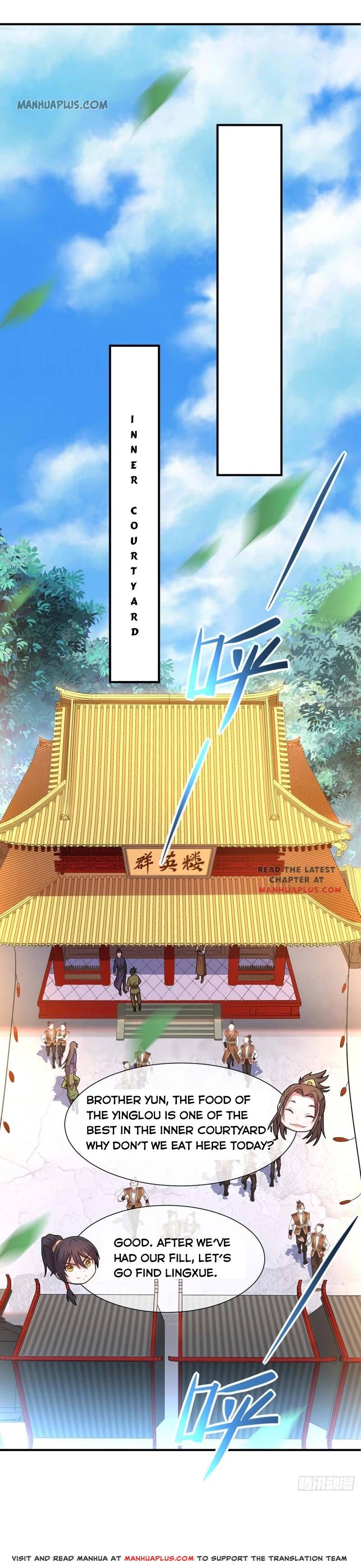 Return of Immortal Emperor Chapter 97 - 12