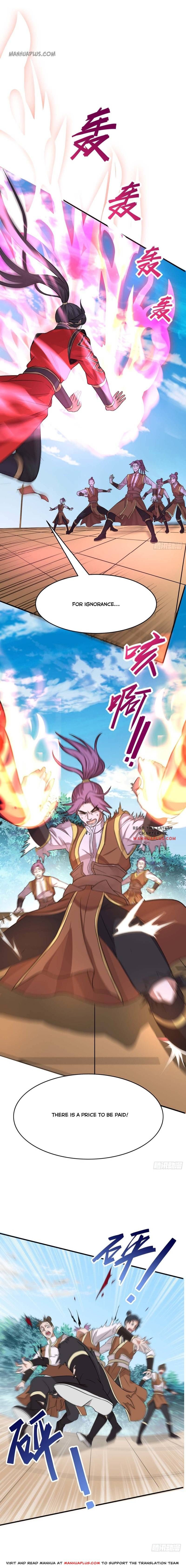 Return of Immortal Emperor Chapter 106 - 4