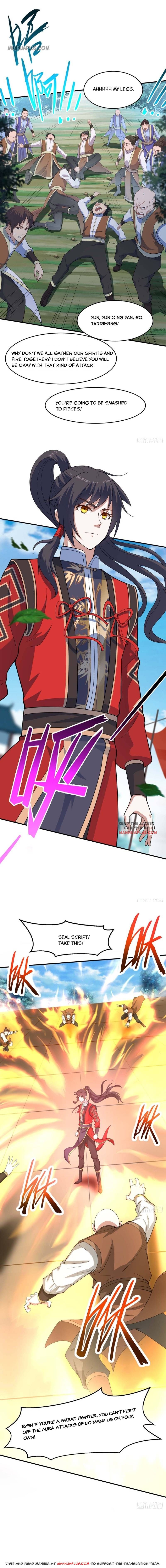 Return of Immortal Emperor Chapter 105 - 6