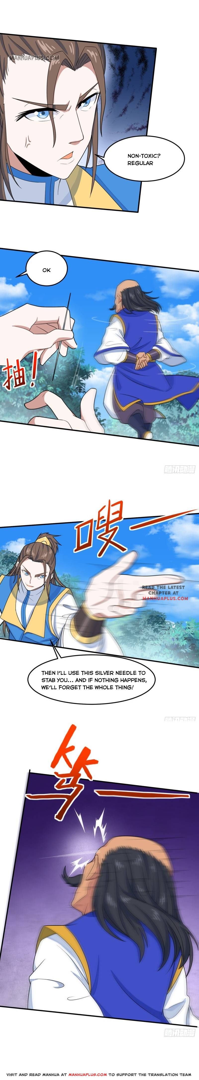 Return of Immortal Emperor Chapter 103 - 7