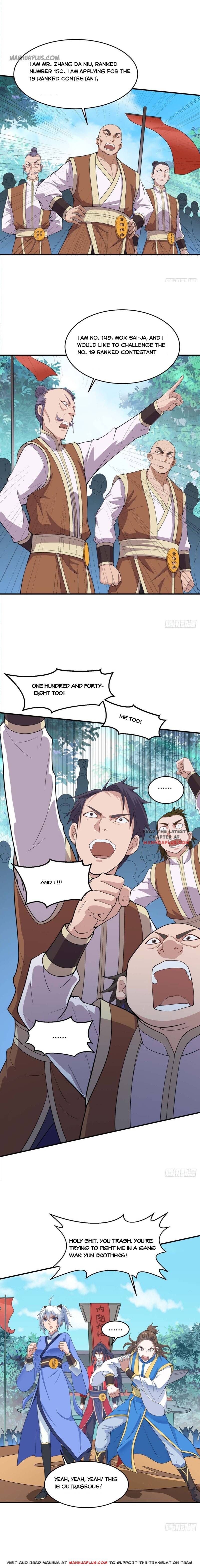 Return of Immortal Emperor Chapter 104 - 7