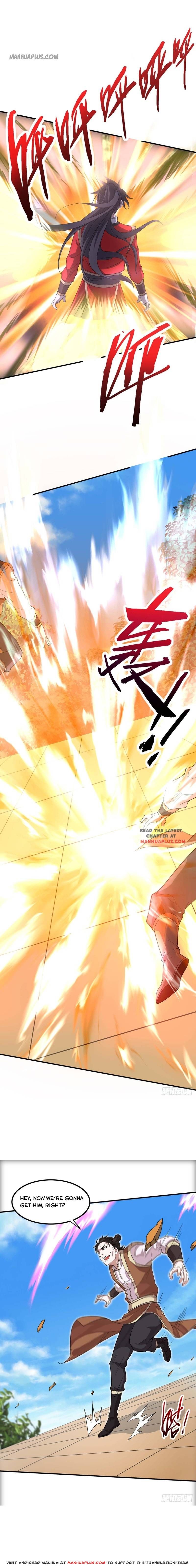 Return of Immortal Emperor Chapter 105 - 7
