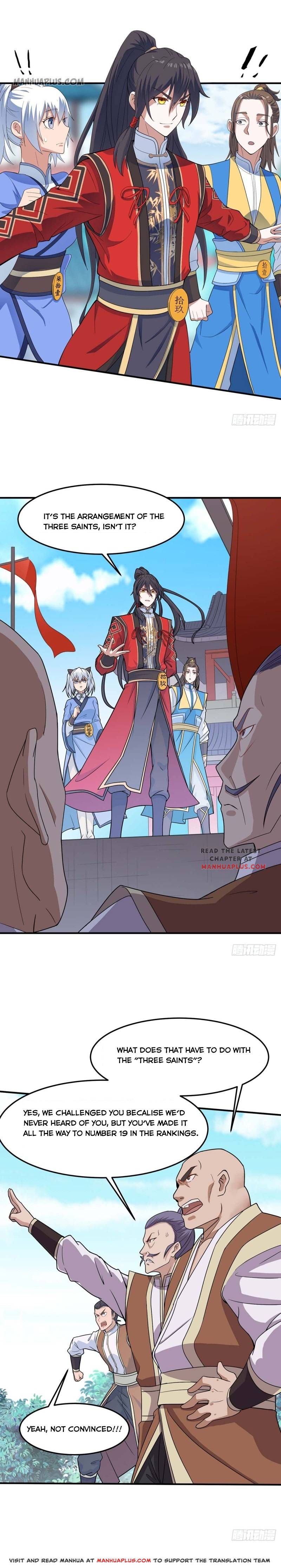 Return of Immortal Emperor Chapter 104 - 8