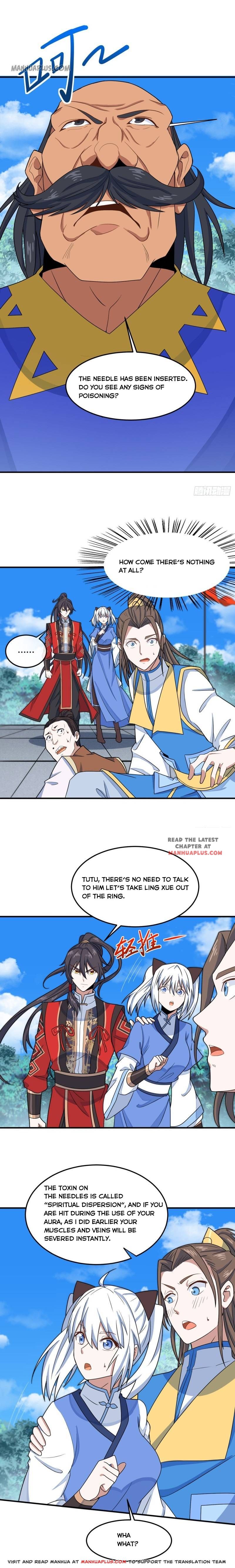 Return of Immortal Emperor Chapter 103 - 8