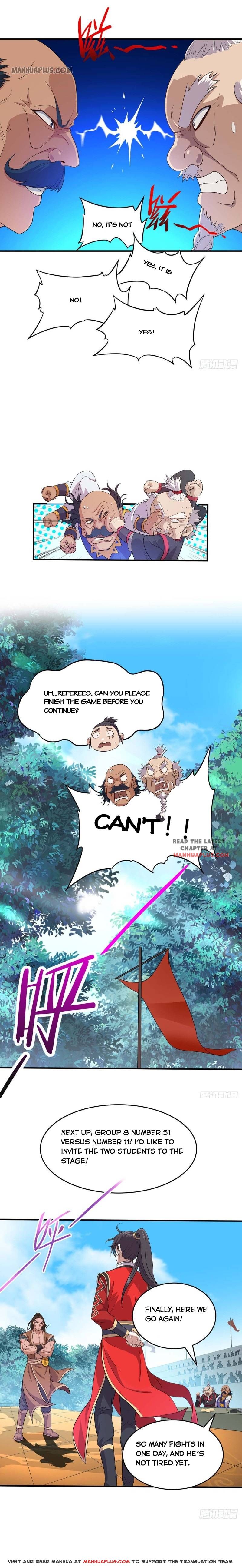 Return of Immortal Emperor Chapter 101 - 9