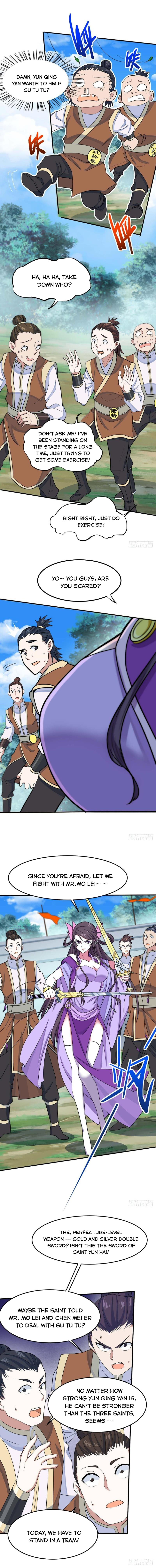 Return of Immortal Emperor Chapter 109 - 1