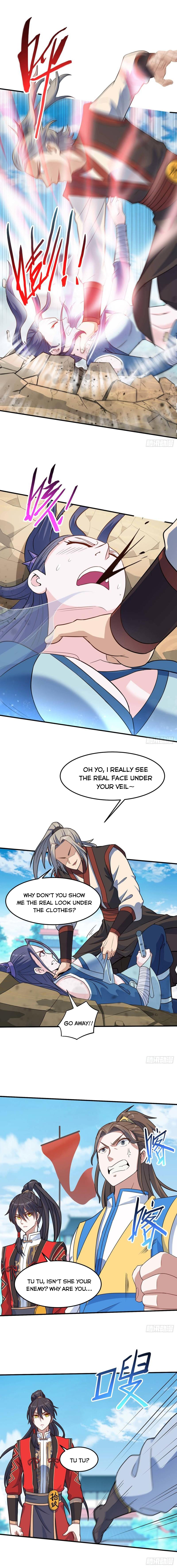 Return of Immortal Emperor Chapter 108 - 1