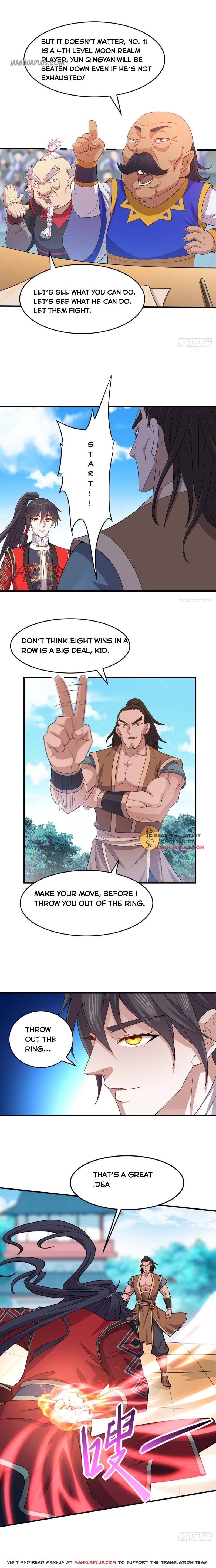 Return of Immortal Emperor Chapter 101 - 10
