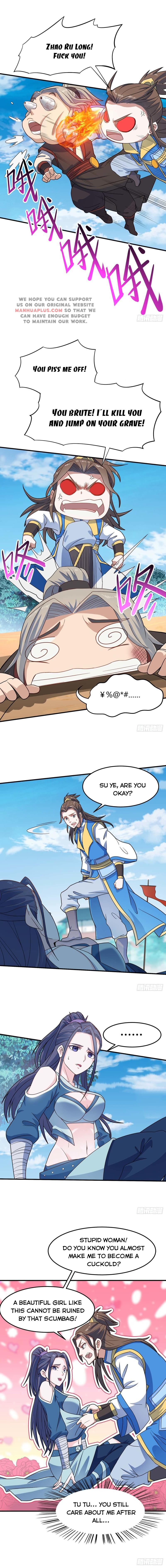 Return of Immortal Emperor Chapter 108 - 2