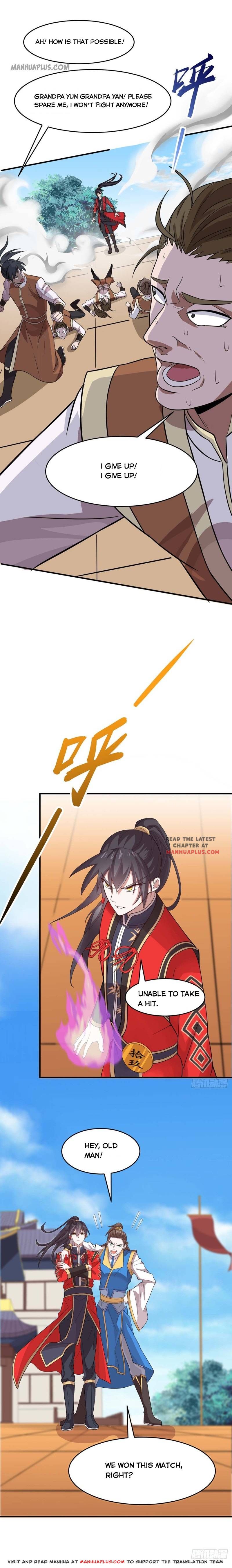Return of Immortal Emperor Chapter 106 - 5