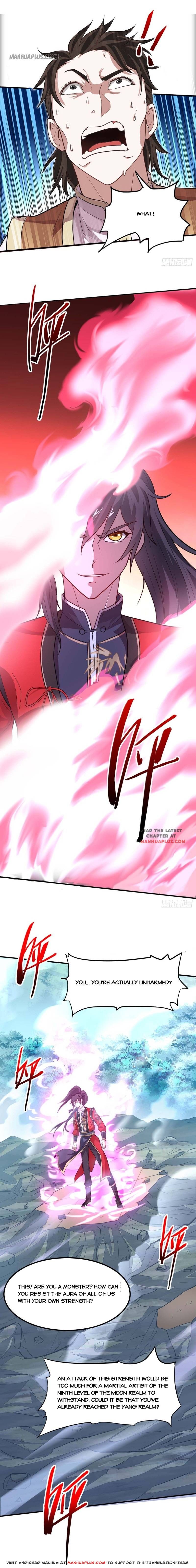 Return of Immortal Emperor Chapter 105 - 8