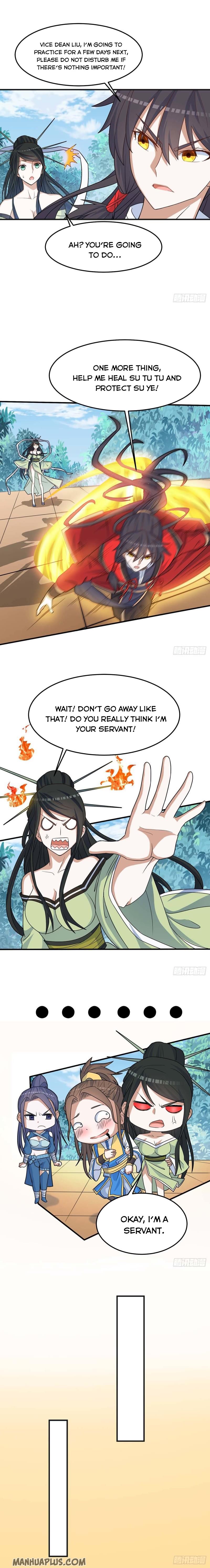 Return of Immortal Emperor Chapter 111 - 1