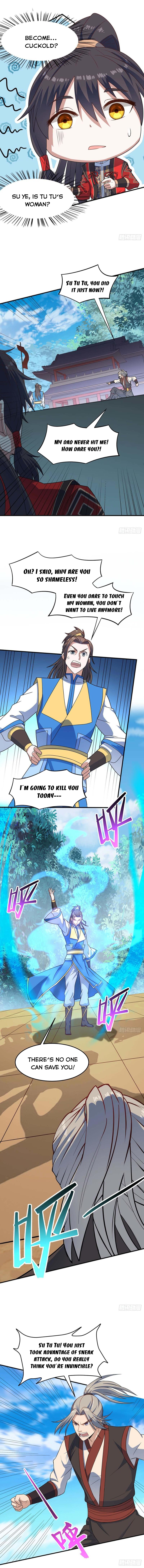 Return of Immortal Emperor Chapter 108 - 3