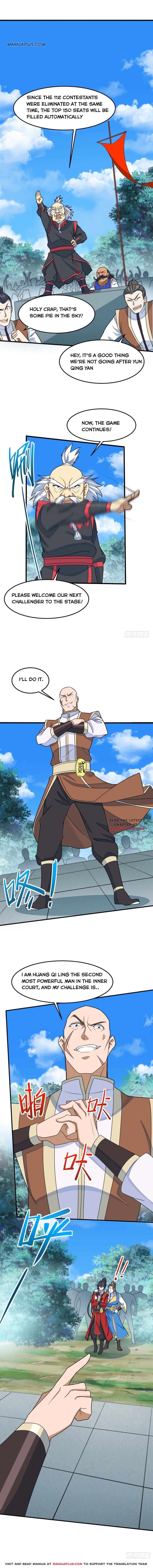 Return of Immortal Emperor Chapter 106 - 7