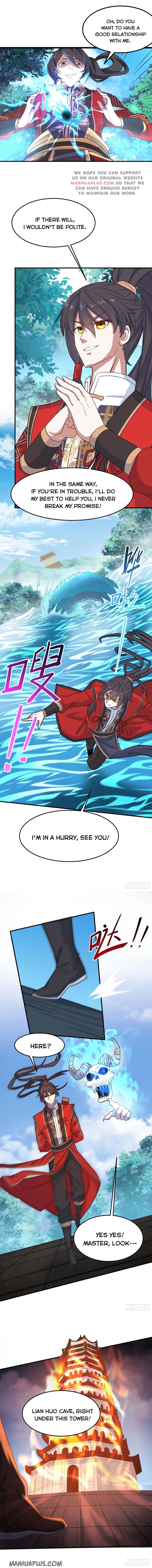 Return of Immortal Emperor Chapter 112 - 2