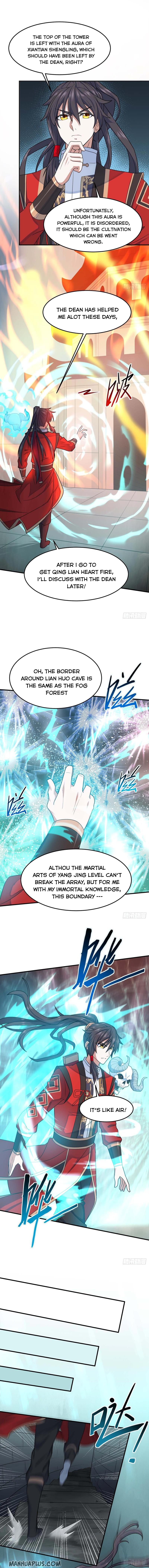 Return of Immortal Emperor Chapter 112 - 3
