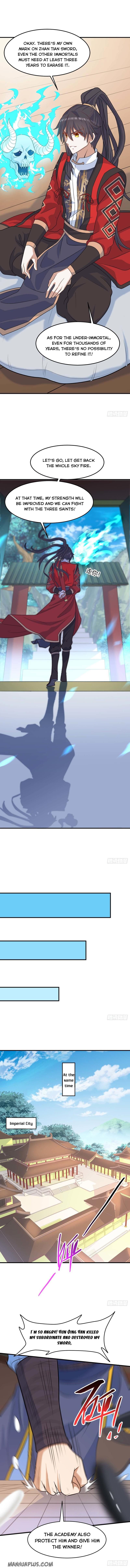 Return of Immortal Emperor Chapter 111 - 3