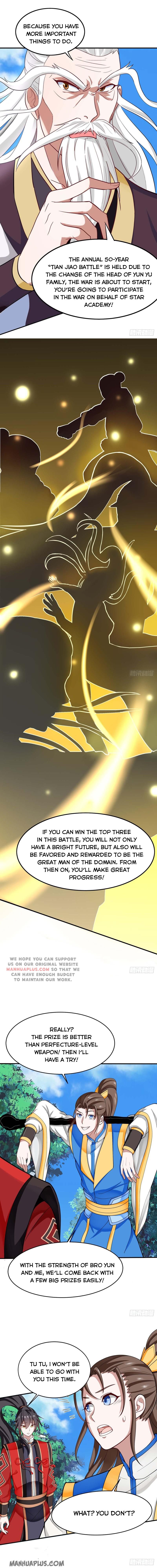 Return of Immortal Emperor Chapter 114 - 2