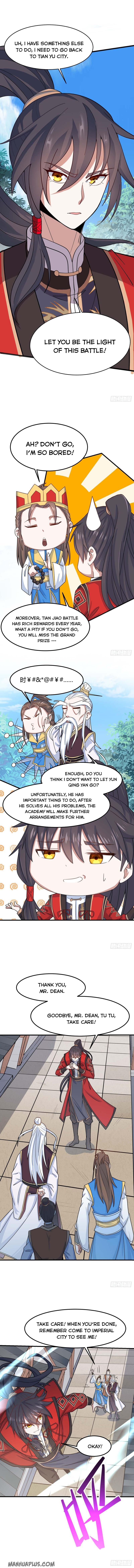 Return of Immortal Emperor Chapter 114 - 3