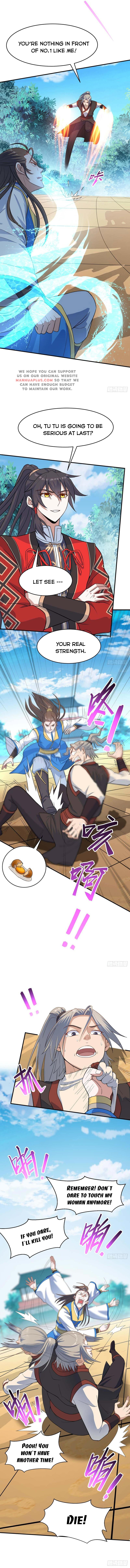 Return of Immortal Emperor Chapter 108 - 4
