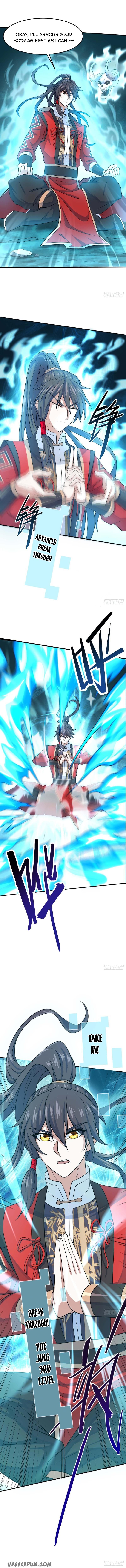 Return of Immortal Emperor Chapter 112 - 5